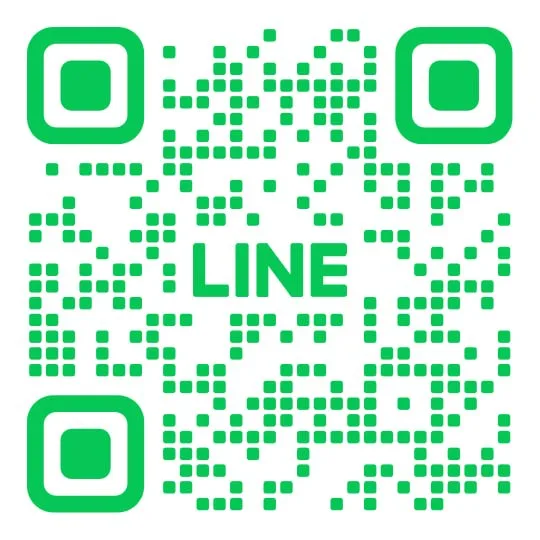 QR Code ติดต่อ ร้านอาหารประชาชื่น ผ่าน Line